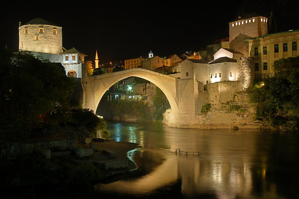 Hotel Malta Mostar Exterior photo