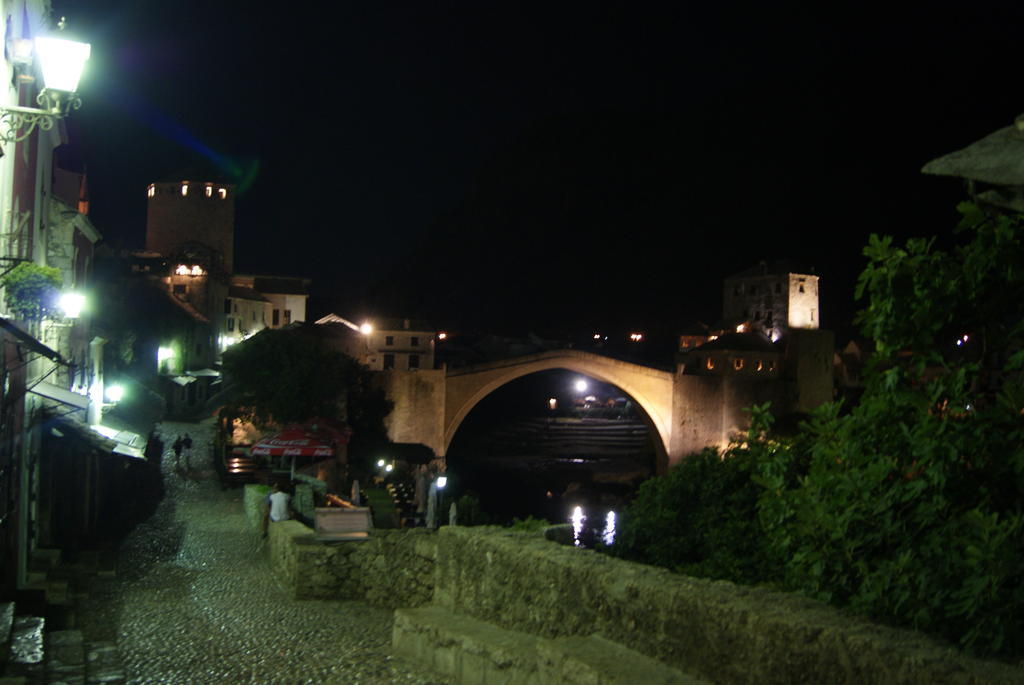 Hotel Malta Mostar Exterior photo