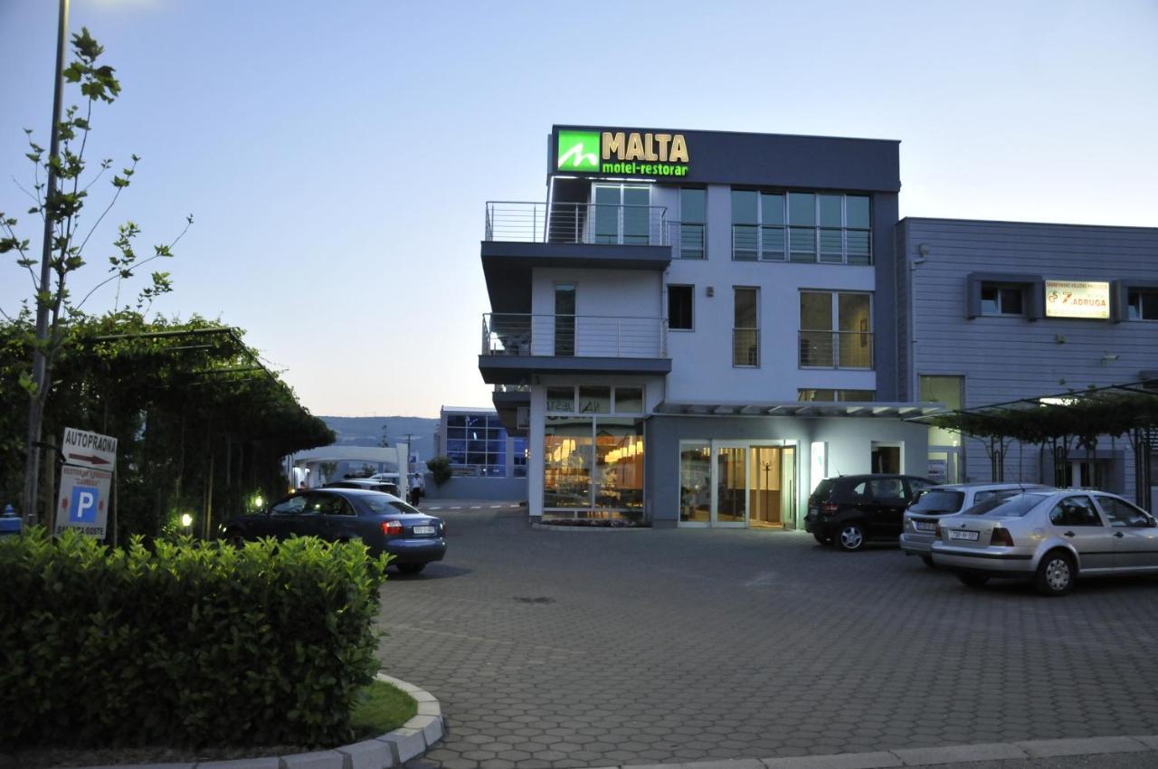 Hotel Malta Mostar Exterior photo